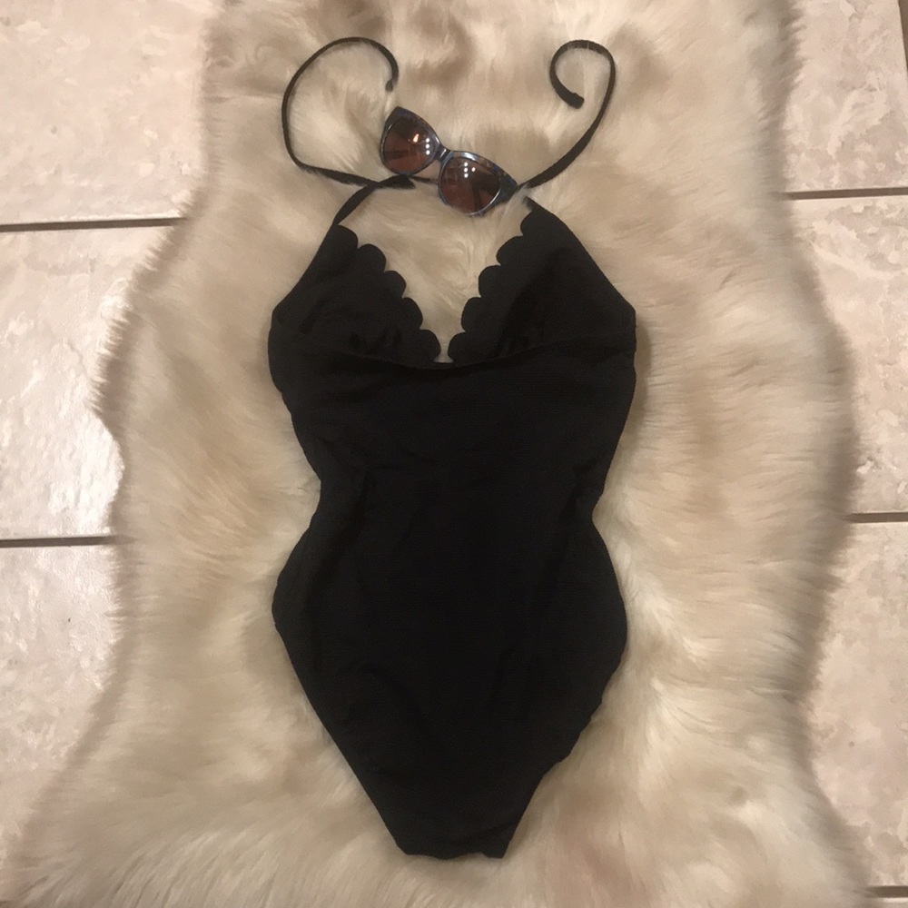 Time & True Bathing Suit